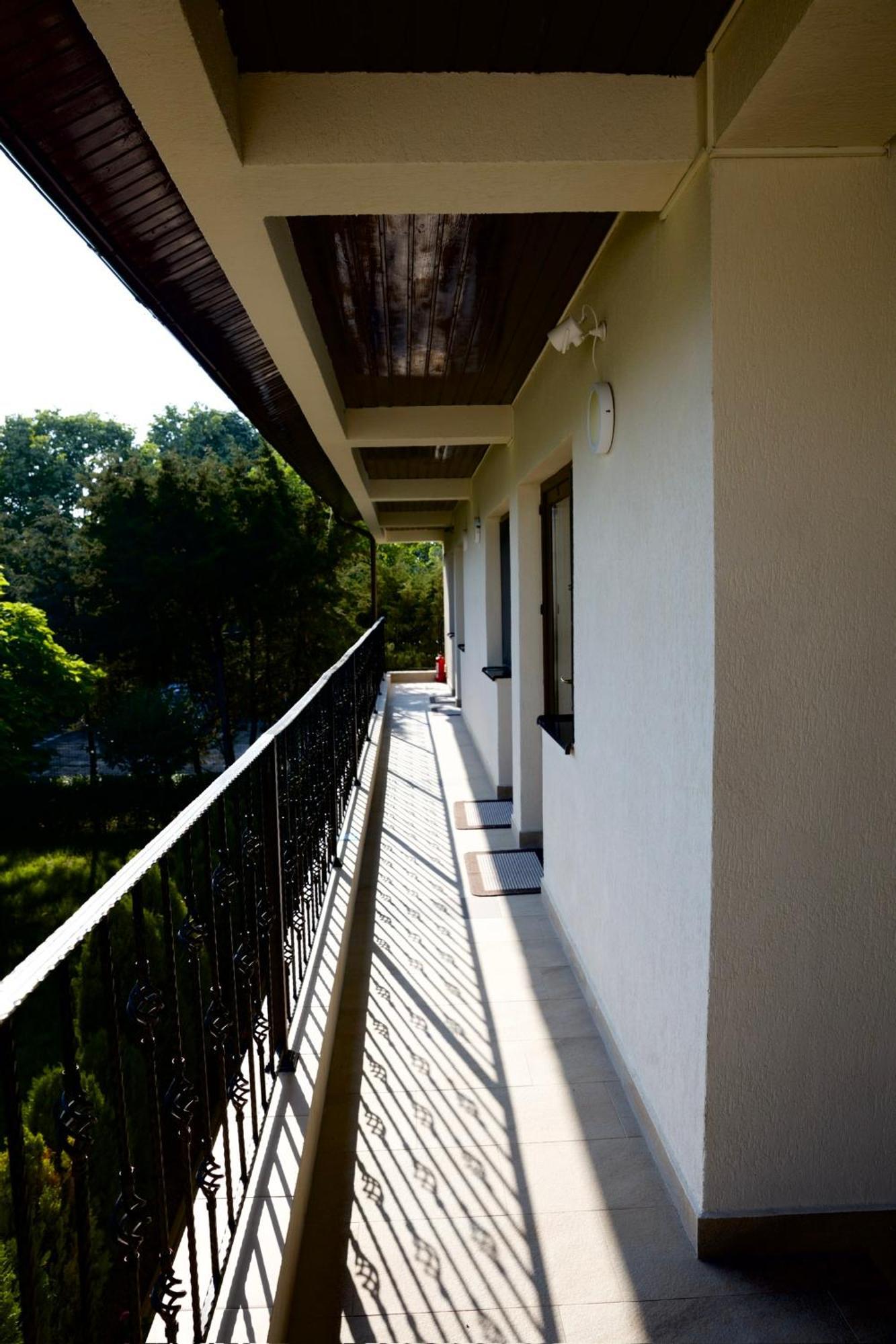 Anca Hotel Saturn Exterior foto
